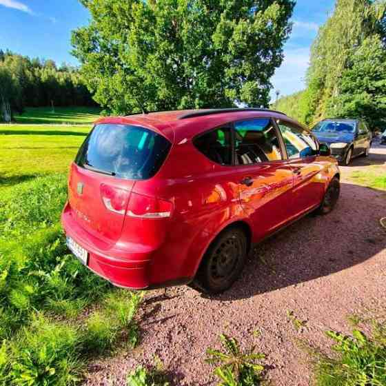 Seat Altea XL Siuntio