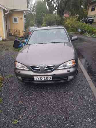 Nissan Primera Macau