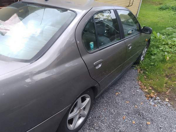 Nissan Primera Macau - valokuva 7