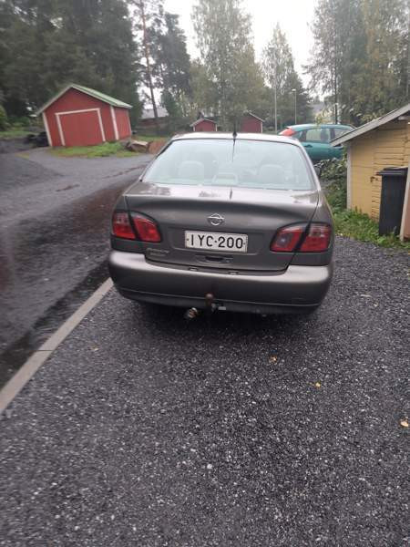 Nissan Primera Macau - valokuva 2