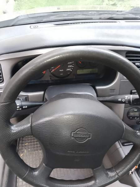 Nissan Primera Macau - valokuva 3