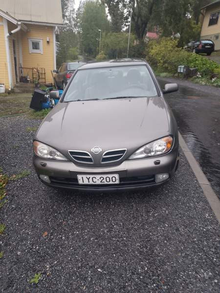 Nissan Primera Macau - valokuva 1