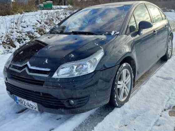 Citroen C4 Yloejaervi