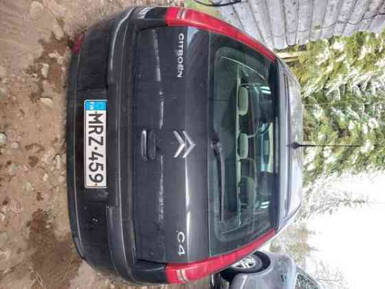 Citroen C4 Yloejaervi