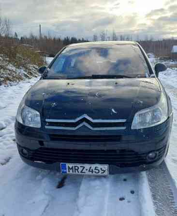 Citroen C4 Yloejaervi