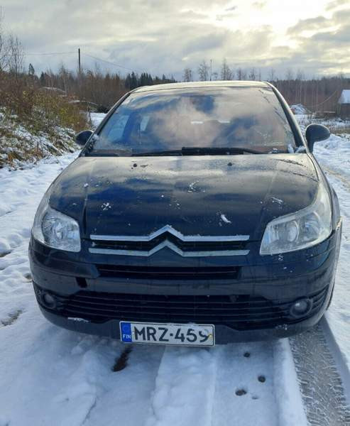 Citroen C4 Ylöjärvi - valokuva 1