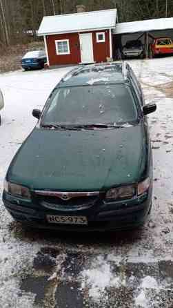 Mazda 626 Saarijärvi