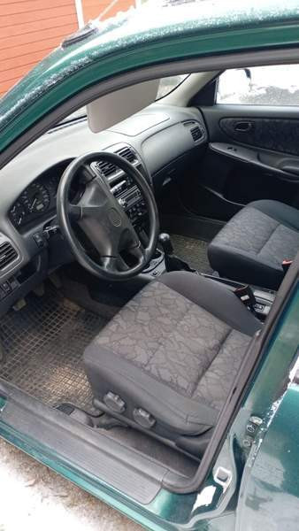 Mazda 626 Saarijärvi – foto 2