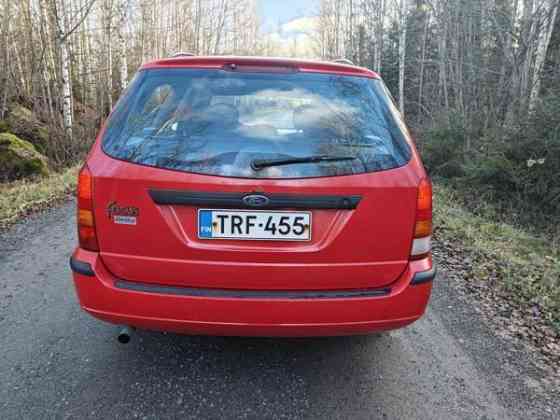 Ford Focus Запорожская область