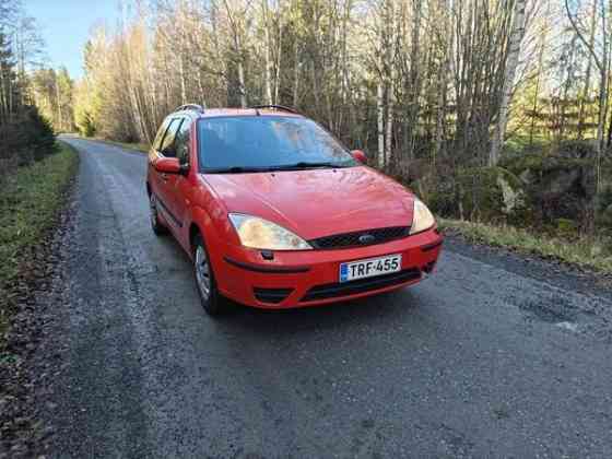 Ford Focus Запорожская область