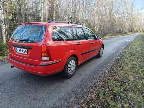 Ford Focus Запорожская область