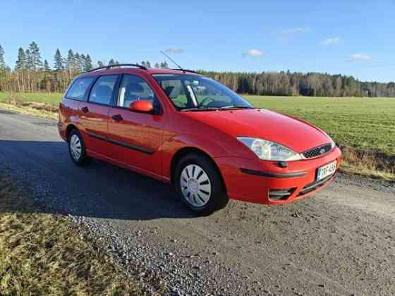 Ford Focus Запорожская область