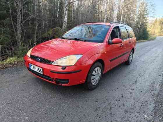 Ford Focus Запорожская область