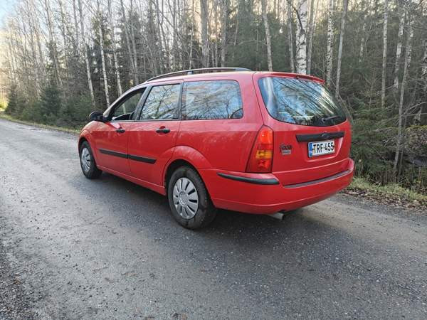 Ford Focus Запорожская область - изображение 2