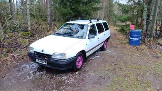 Opel Kadett Uusikaupunki