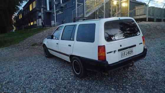 Opel Kadett Uusikaupunki