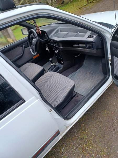 Opel Kadett Уусикаупунки - изображение 4