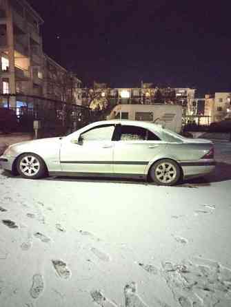 Mercedes-Benz S Joensuu