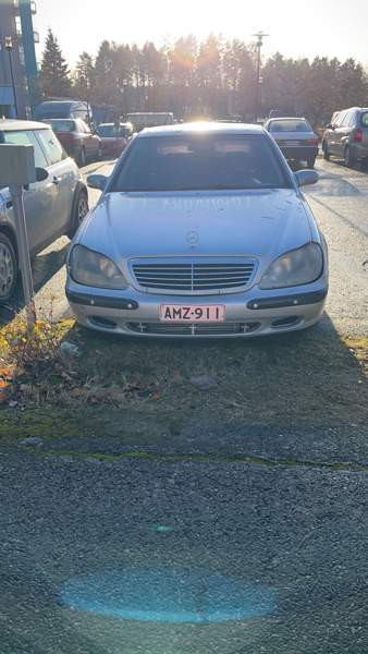 Mercedes-Benz S Joensuu - photo 1