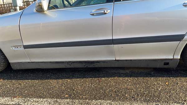 Mercedes-Benz S Joensuu - photo 3