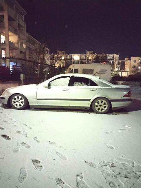 Mercedes-Benz S Joensuu - photo 5