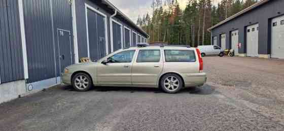 Volvo V70 Кангасала