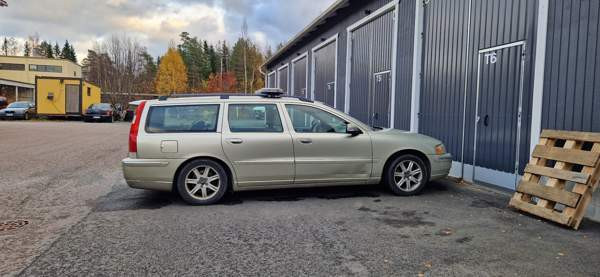 Volvo V70 Кангасала - изображение 2