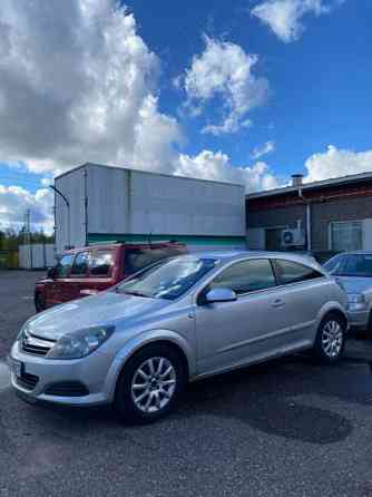Opel Astra Helsinki