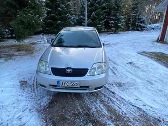Toyota Corolla Ylikiiminki
