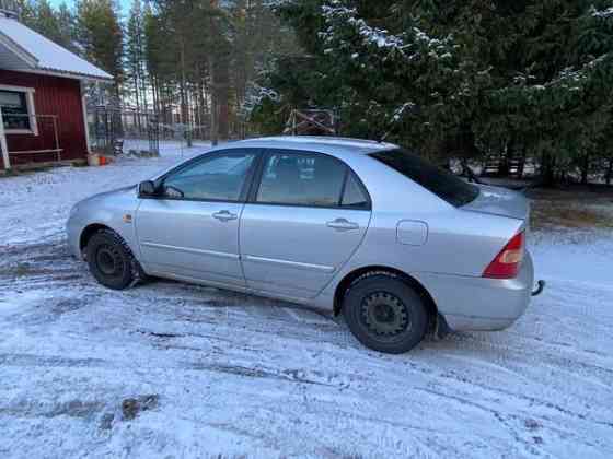 Toyota Corolla Ylikiiminki