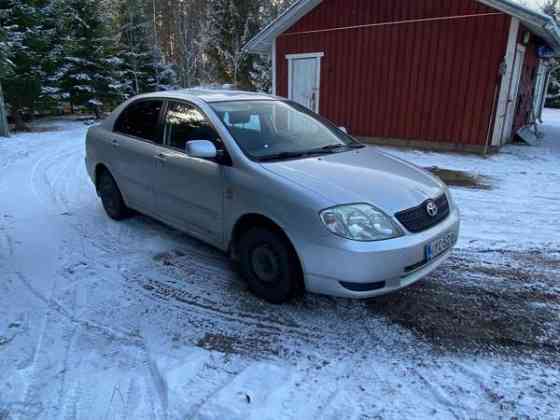 Toyota Corolla Ylikiiminki