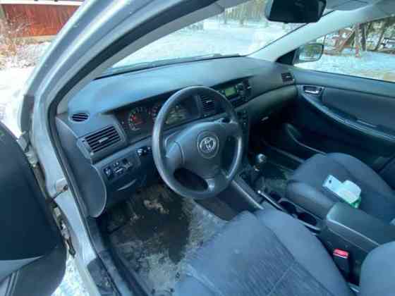 Toyota Corolla Ylikiiminki