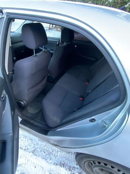 Toyota Corolla Ylikiiminki - valokuva 5