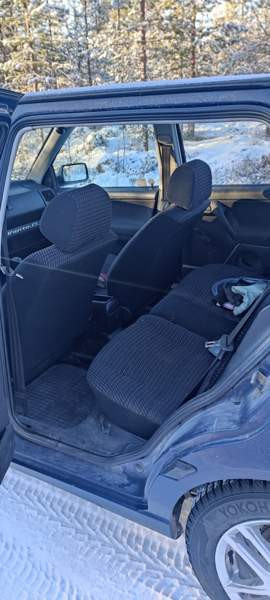 Volkswagen Vento Rovaniemi - valokuva 8