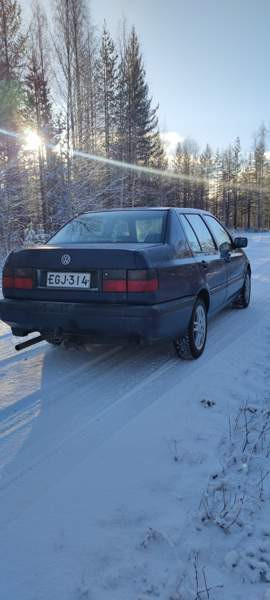 Volkswagen Vento Rovaniemi - valokuva 6