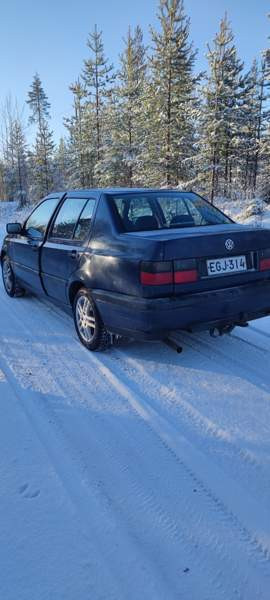 Volkswagen Vento Rovaniemi - valokuva 5