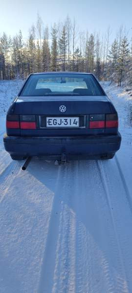 Volkswagen Vento Rovaniemi - valokuva 4