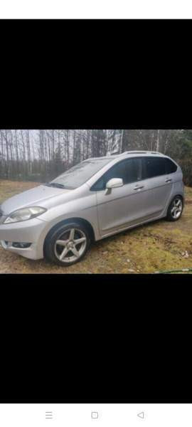 Honda FR-V Kuusamo – foto 1