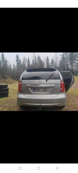 Honda FR-V Kuusamo – foto 7