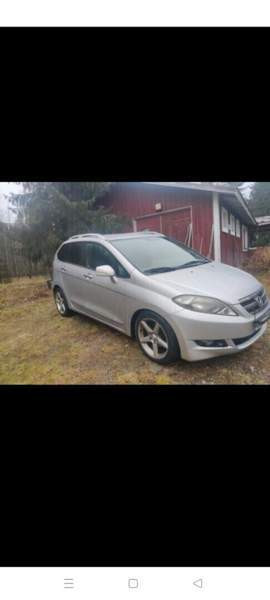 Honda FR-V Kuusamo – foto 2