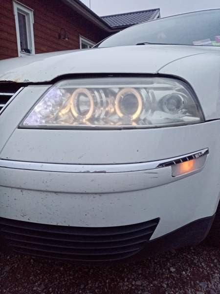 Volkswagen Passat Espoo – foto 5