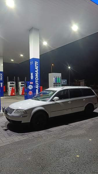 Volkswagen Passat Espoo – foto 1