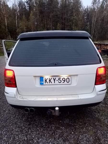 Volkswagen Passat Espoo – foto 3