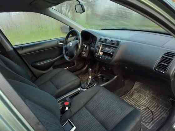 Honda Civic Kauhajoki