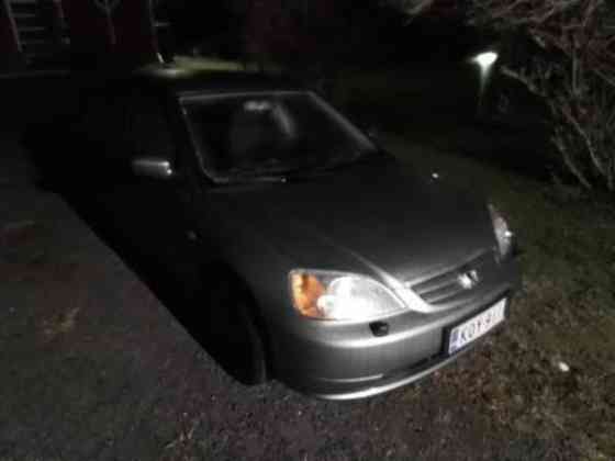Honda Civic Kauhajoki