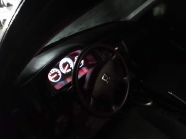 Honda Civic Kauhajoki - valokuva 2