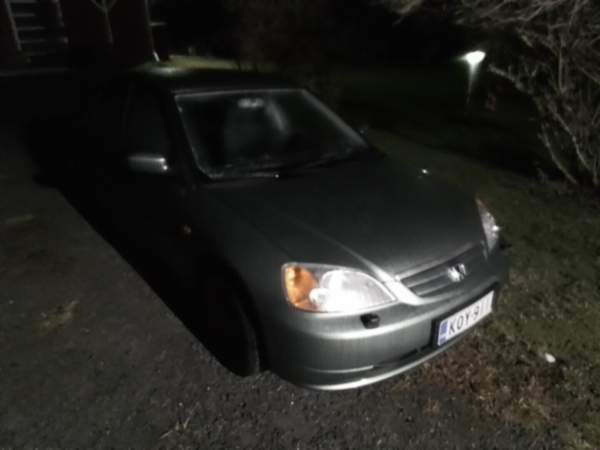 Honda Civic Kauhajoki - valokuva 1