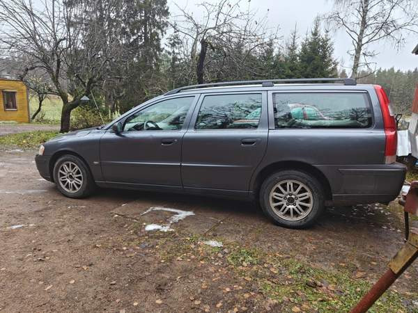 Volvo V70 Pyhtää - изображение 1