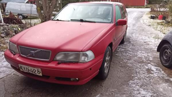 Volvo V70 Kempele - photo 1