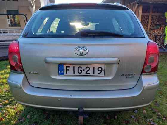 Toyota Avensis Muhos